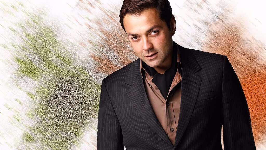 Bobby Deol opens up.