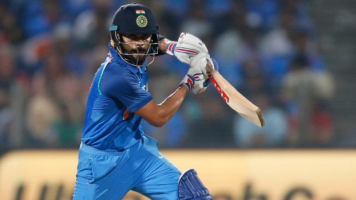 Virat Kohli. (Photo: AP)