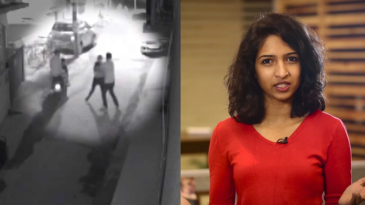 The Quint on Bengaluru molestation case (Photo altered by <b>The Quint</b>)