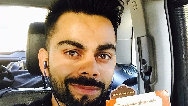 Virat Kohli uploaded this photo on his Instagram account. (Photo Courtesy: Instagram/Virat Kohli) 