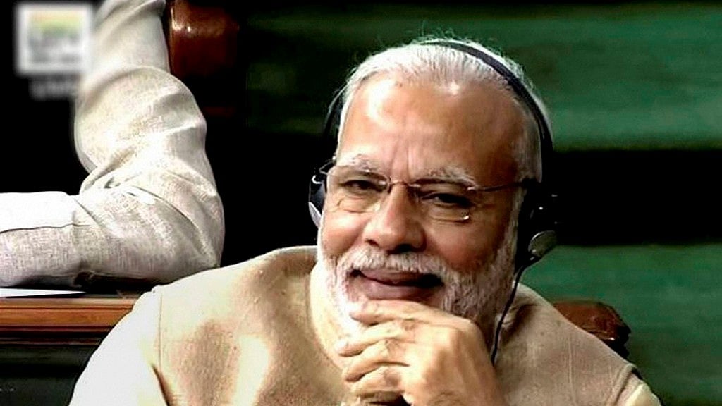 Prime Minister Narendra Modi (Photo: PTI)