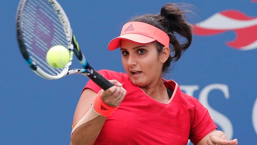 Sania Mirza. (Photo: AP)