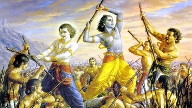 Every major party’s election strategy focuses on a victory in Hastinapur, believed to be the capital of the mythological Pandavas. (Photo Courtesy:<a href="http://hinduhumanrights.info/"> hinduhumanrights.info</a>)