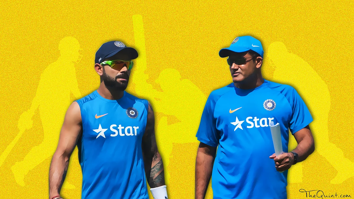 India are currently playing a four-Test series against Australia. (Photo: AP)