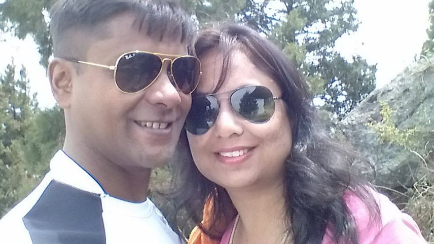 Udayan Das had at least six Facebook profiles. (Photo Courtesy: Facebook/<a href="https://www.facebook.com/udayan.amg">Udayan Von Richthofen Mehra</a>)