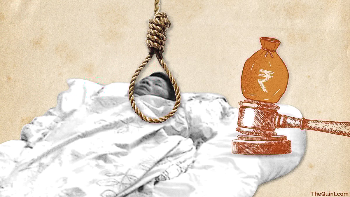In his suicide note, Arunachal Pradesh’s late Chief Minister  Kalikho Pul alleged that  two ex-chief law officials accepted Rs 64 crore bribes. (Photo: Harsh Sahani/<b>The Quint</b>)