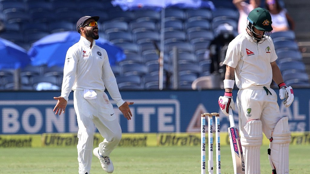 

India need 441 to win the first Test. (Photo: BCCI)