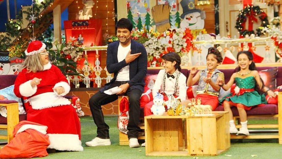 Kapil Sharma (Photo: Twitter/ <a href="https://twitter.com/KapilSharmaK9/media">Kapil Sharma</a>)