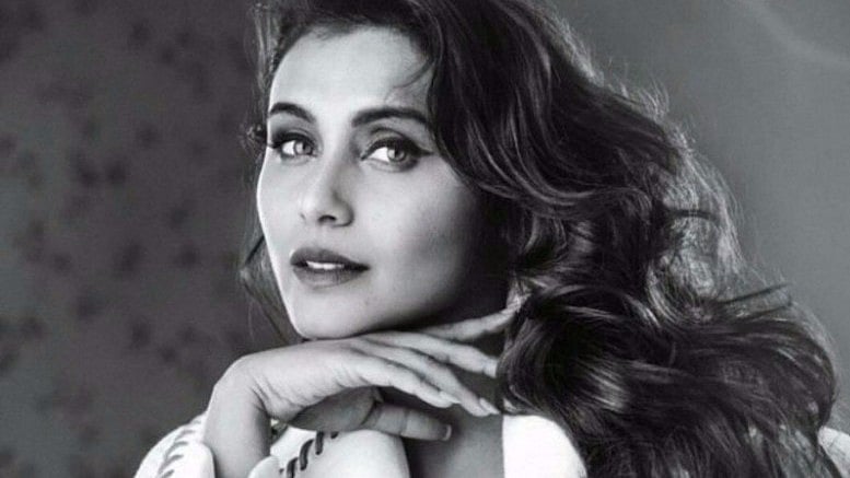 Rani Mukerji is all set for her comeback. (Photo courtesy: Twitter/Amsehhh)