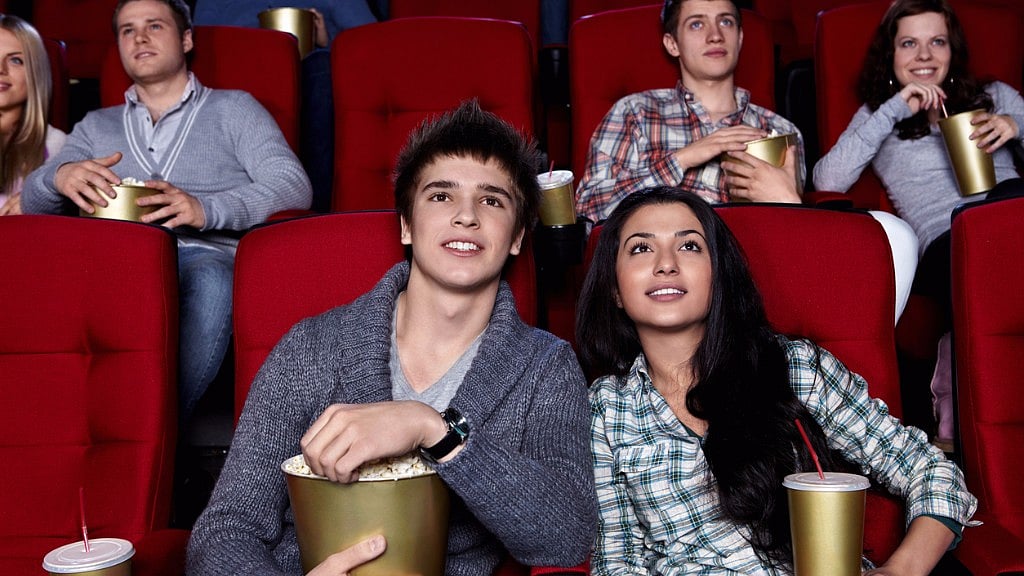 One film ticket is all it takes to transport us into fantasy land (Photo: iStock)