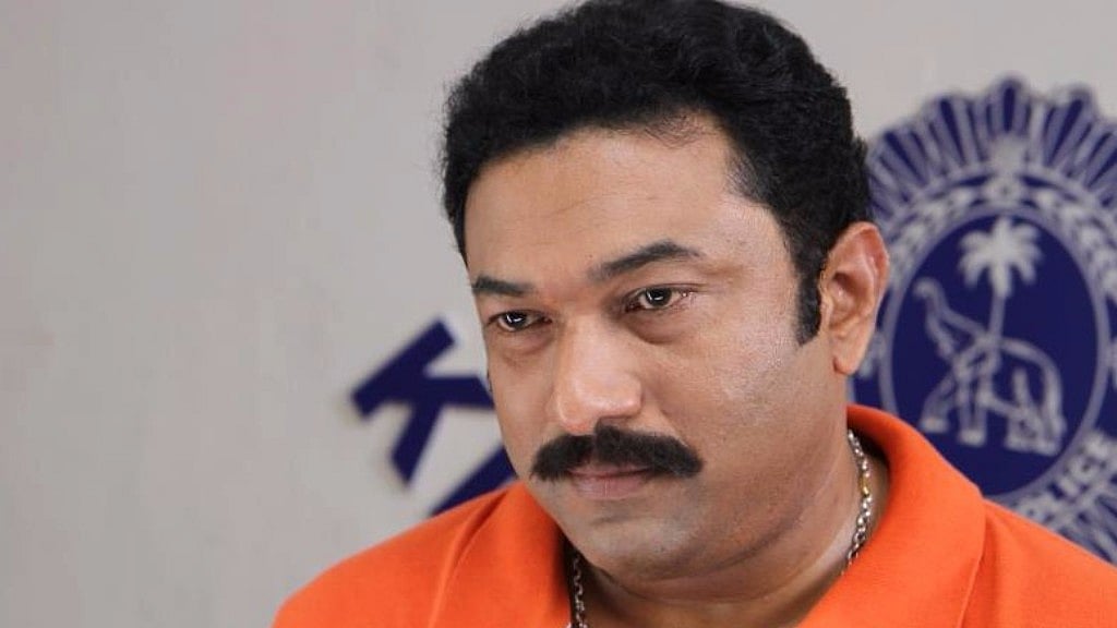 Malayalam actor Baburaj (Photo Courtesy: The News Minute)