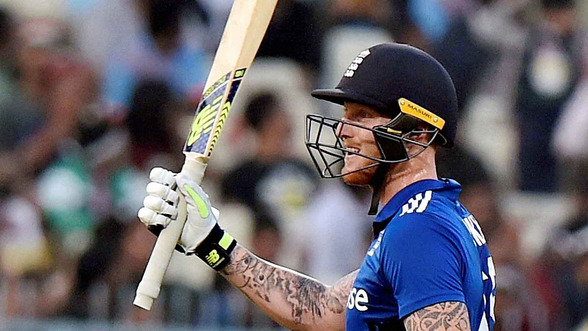 File photo of Ben Stokes. (Photo: AP)