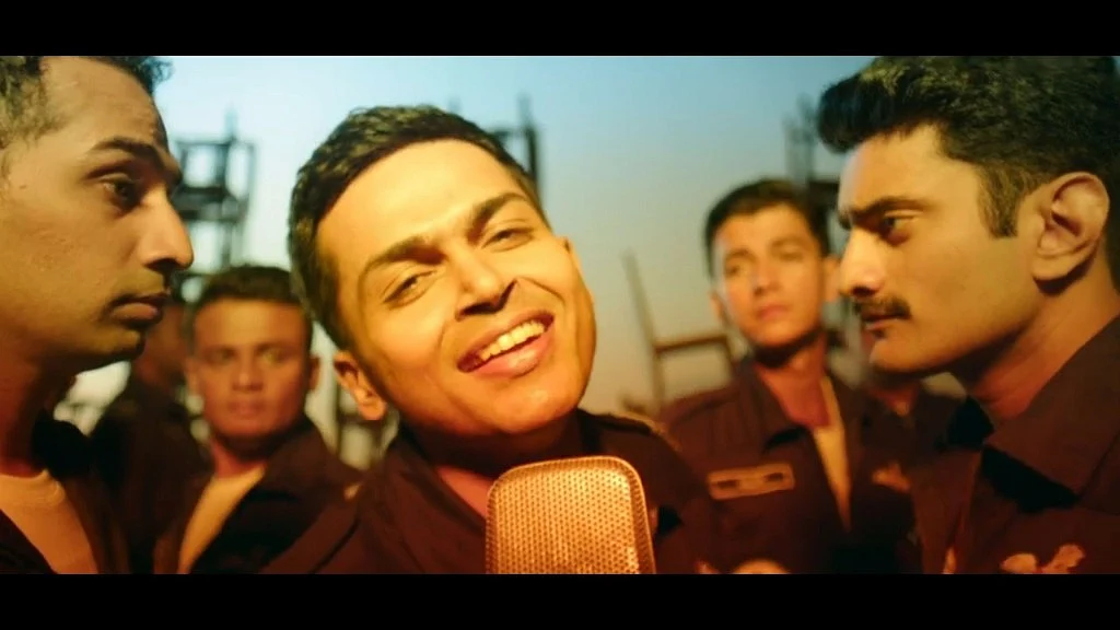 This song is Azhagiye! (Photo: YouTube Screengrab)