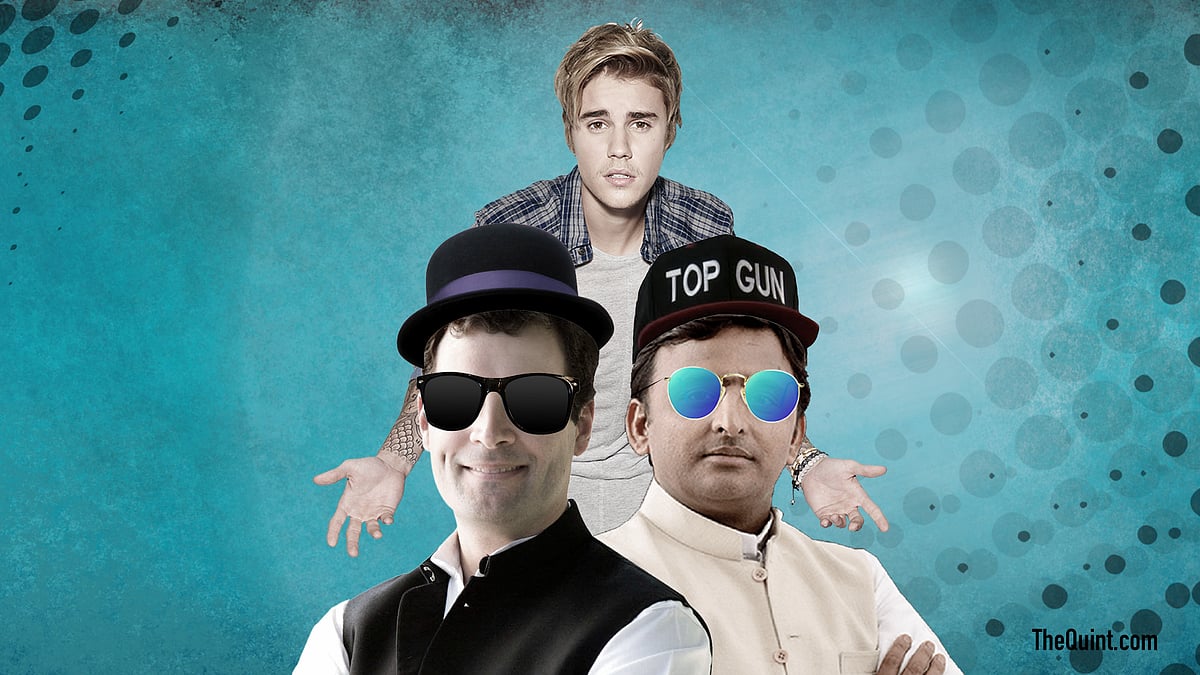 Justin Bieber’s India tour will have him performing in Mumbai (Graphic: Aaqib Raza Khan/<b>The Quint</b>)