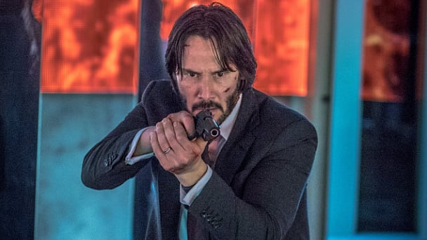 A still from the movie <i>John Wick: Chapter 2</i>. (Photo Courtesy: Twitter/<a href="https://twitter.com/JohnWickMovie">@JohnWickMovie</a>)