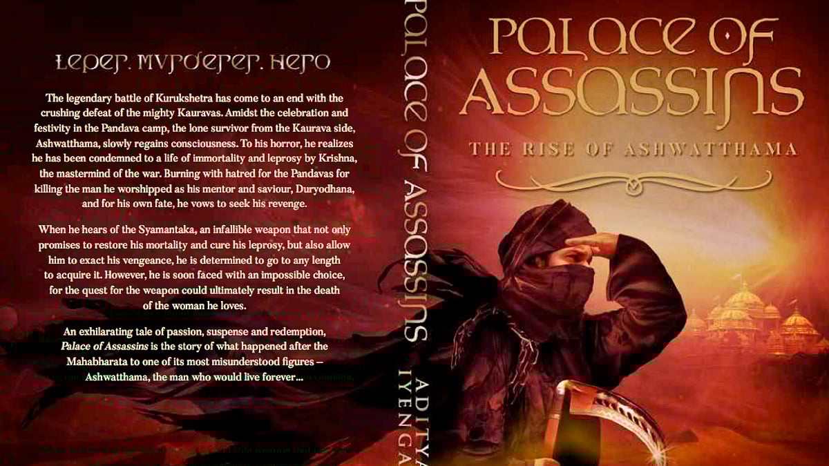 This is a tale of revenge, passion and redemption that recasts the events in the aftermath of the great war of Mahabharata. (Photo Courtesy: Aditya Iyengar)