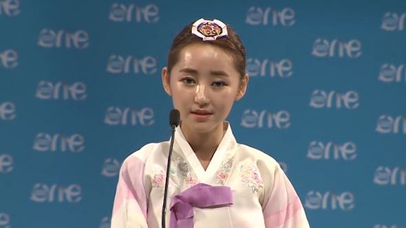 This North Korean girl’s story is chilling . (Photo Courtesy: Facebook/<a href="https://www.facebook.com/mangferdie92172/videos/783667511789506/">Mang Ferdie</a>) 