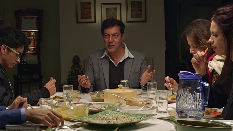<i>Mantra’s </i>script fails Rajat Kapoor. (Photo courtesy: YouTube screen grab)