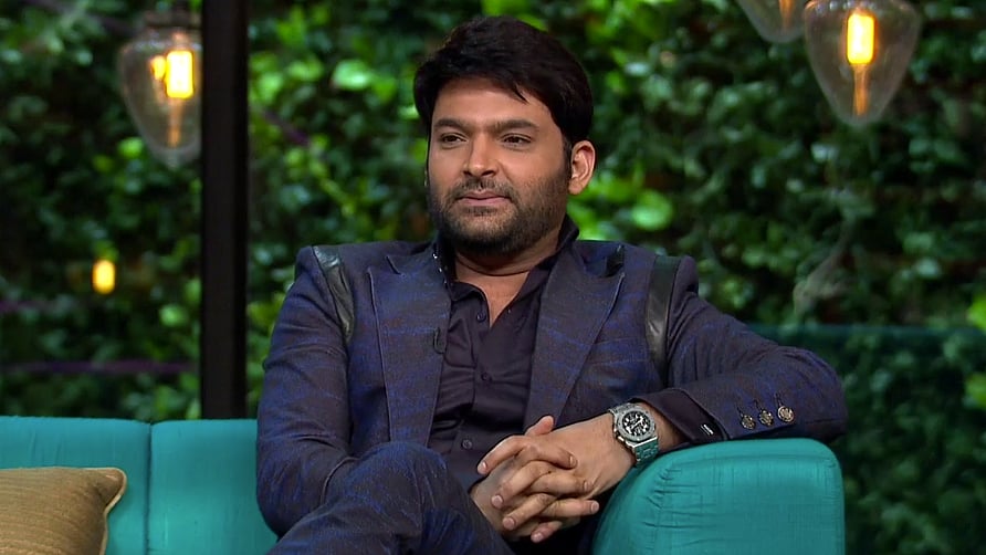 Kapil Sharma on Koffee With Karan. (Photo: <b>The Quint</b>)