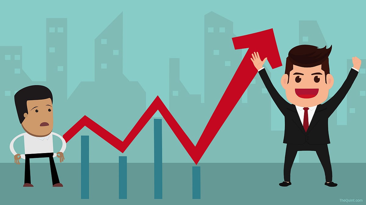 What youngsters need to rise in a fast-changing world are skills that help them in a  technology-driven world. (Photo: Lijumol Joseph/<b>The Quint</b>)