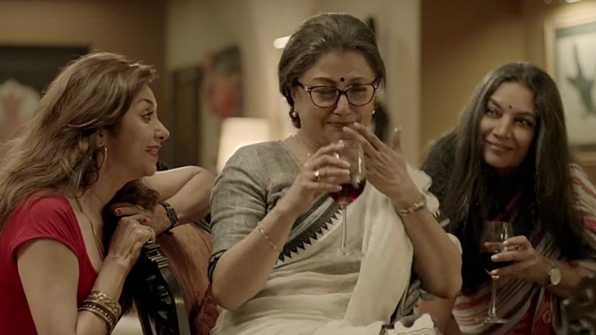 A still from <i>Sonata</i>. (Photo courtesy: YouTube Screenshot)