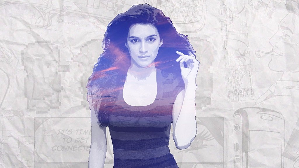 Kriti Sanon’s point of view. (Photo altered by The Quint)