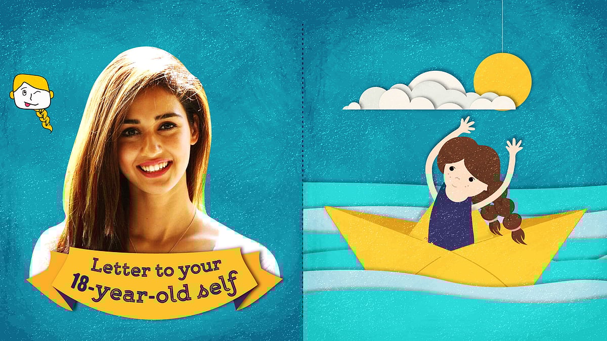 Disha Patani has a message for her 18-year-old self. (Photo Courtesy: <b>The Quint</b>)