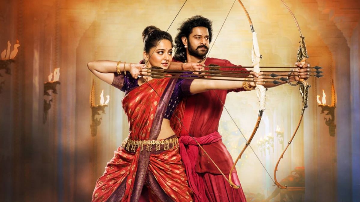 The first book in this series, The Rise of Sivagami: Book 1 of Baahubali – Before the Beginning has been published by Westland. (Photo Courtesy: Facebook/<a href="https://www.facebook.com/pg/BaahubaliMovie/photos/?ref=page_internal">Baahubali</a>)