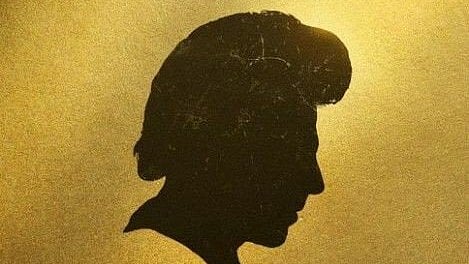 Akshay Kumar in the biopic based on Gulshan Kumar’s life. (Photo courtesy: Twitter)