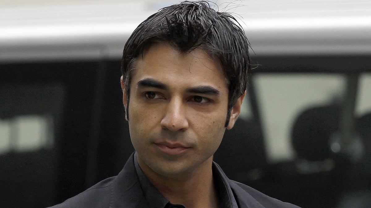 Salman Butt. (Photo: Reuters)