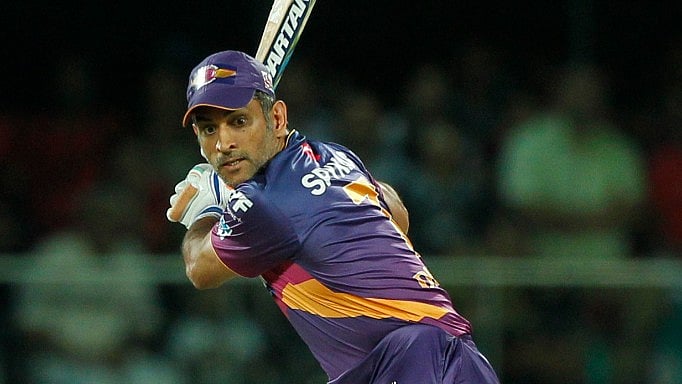 File photo of MS Dhoni. (Photo: BCCI)
