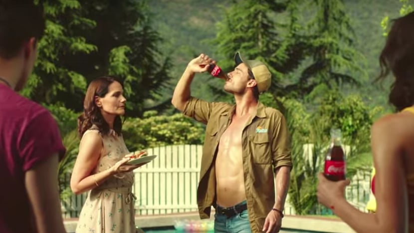 (Photo Courtesy: YouTube/<a href="https://www.youtube.com/watch?v=wWBQP-bxfX0">Coca-Cola</a>)