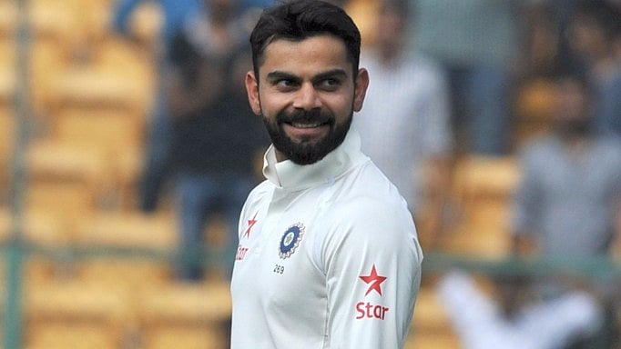 File photo of Virat Kohli. (Photo: BCCI)