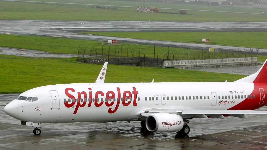 SpiceJet airlines, one of the five airlines to be part of the scheme. (Photo: Reuters)