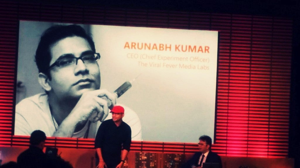 Arunabh Kumar has found himself caught in a web of serious molestation charges. (Photo Courtesy: Facebook/<a href="https://www.facebook.com/arunabh.kumar.1?ref=br_rs">Arunabh Kumar</a>)