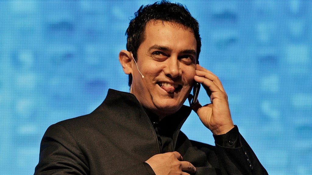 Aamir Khan. (Photo: Reuters)