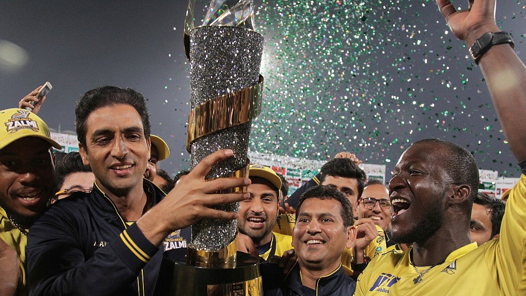 Peshawar Zalmi beat Quetta Gladiators by 58 runs. (Photo: AP) 