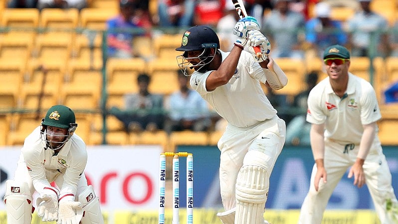 Cheteshwar Pujara. (Photo: BCCI)