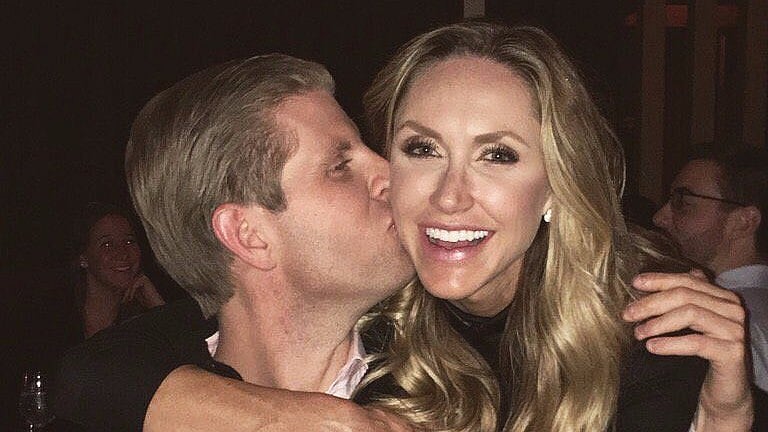 (Photo Courtesy: Twitter/<a href="https://twitter.com/EricTrump/status/843854763825528832">@EricTrump</a>)