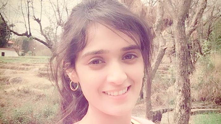Pankhuri Awasthy will play the lead in <i>Fatmagul</i> remake titled <i>Kya Qusoor Hai Amala Ka?</i>. (Photo courtesy: <a href="https://www.instagram.com/p/BDI2sdhmz4Y/?taken-by=pankhuri313&amp;hl=en">Instagram/@pankhuri313</a>)