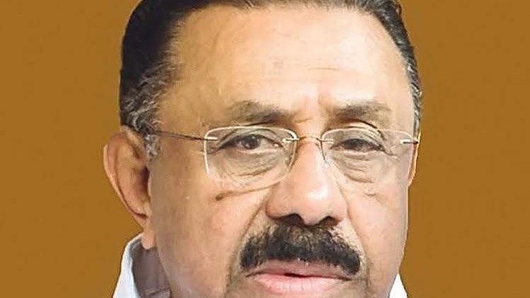 MM Hassan is a senior Congress leader fro Kerala. (Photo Courtesy: Wikimedia Commons)