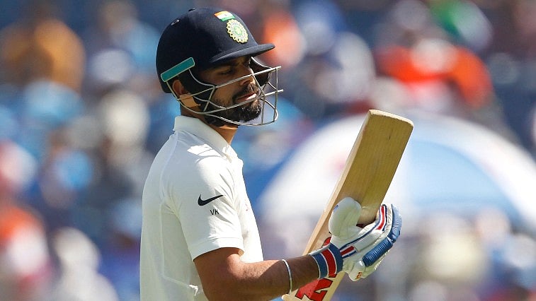 Virat Kohli. (Photo: BCCI)