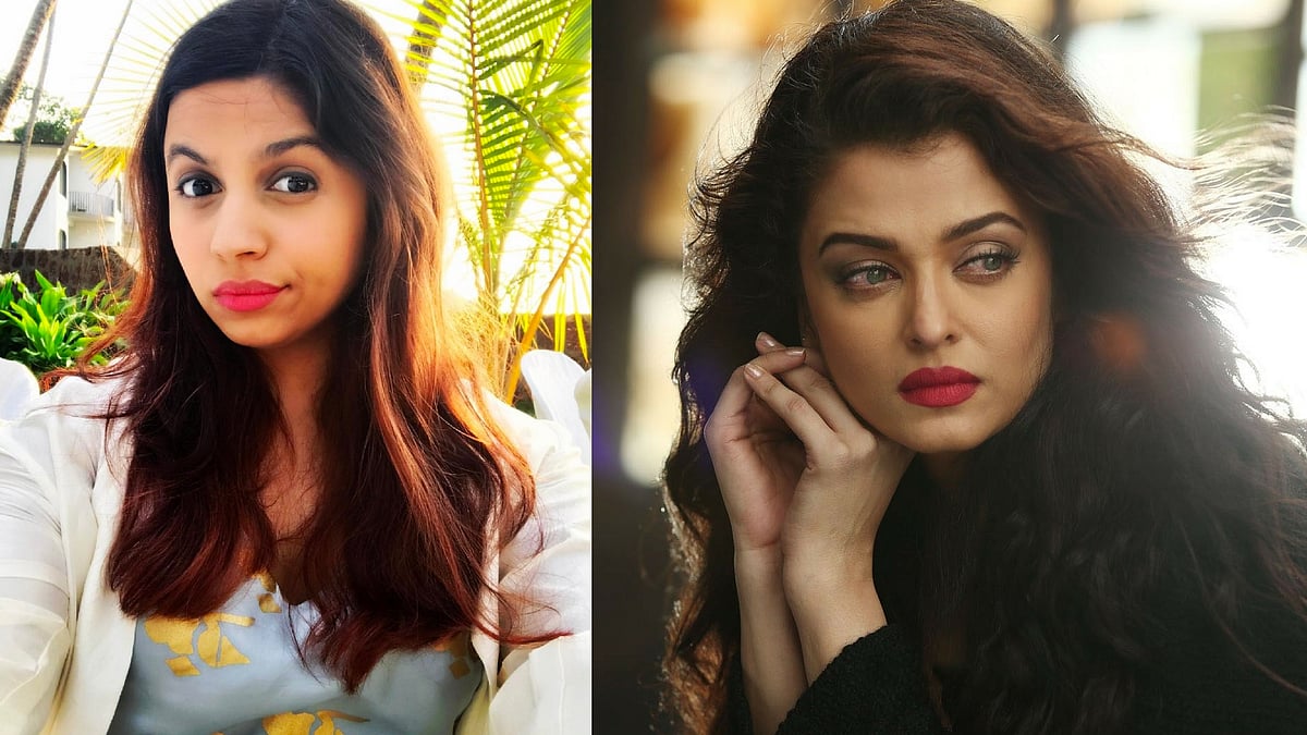 Shaheen Bhatt lashes out at the media for sharing pictures of a grief stricken Aishwarya Rai. (Photo courtesy: <a href="https://www.instagram.com/shaheenb/">Instagram/@shaheenb</a>; Twitter)