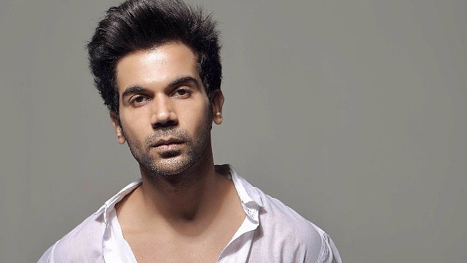 Rajkummar Rao. (Photo courtesy: Subhash K Jha)