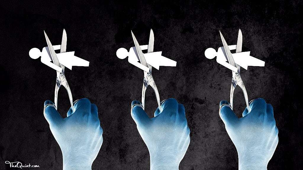 The girl was reportedly burnt alive for opposing eve-teasing. (Photo: <b>The Quint</b>)