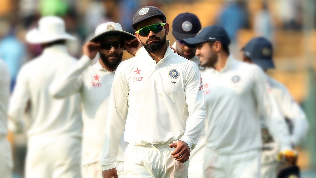 Virat Kohli (Photo: BCCI)