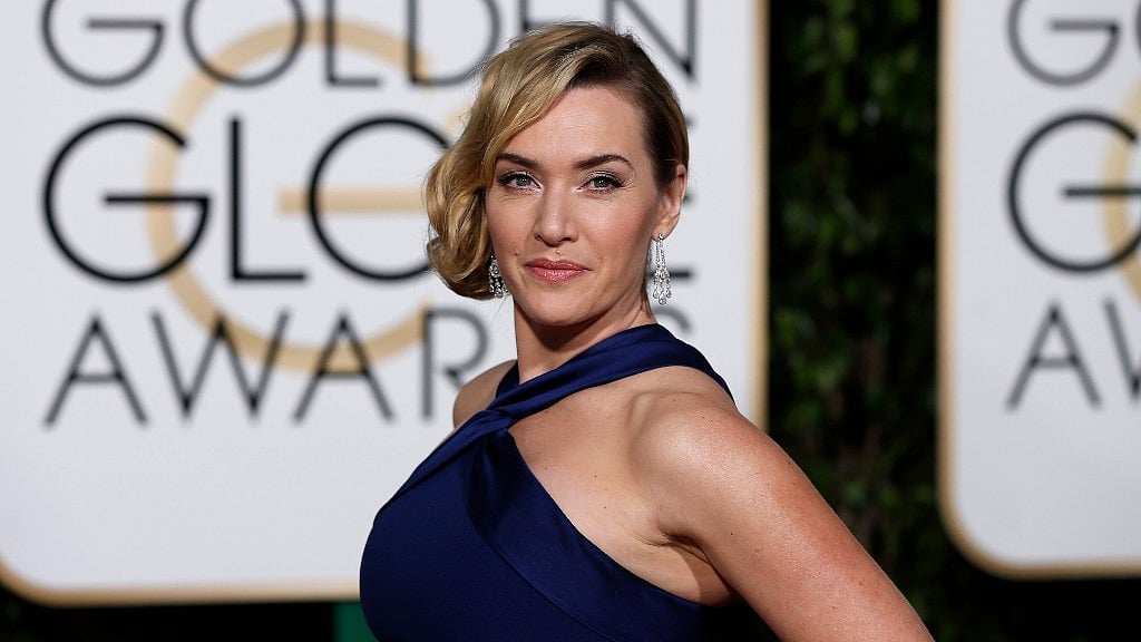 I learned to embrace my flaws, to make no apology for who I am: Hollywood star Kate Winslet on body shaming. (Photo: Reuters)
