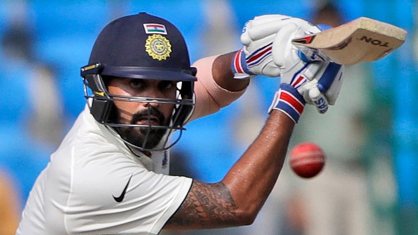 Murali Vijay. (Photo: AP)&nbsp;