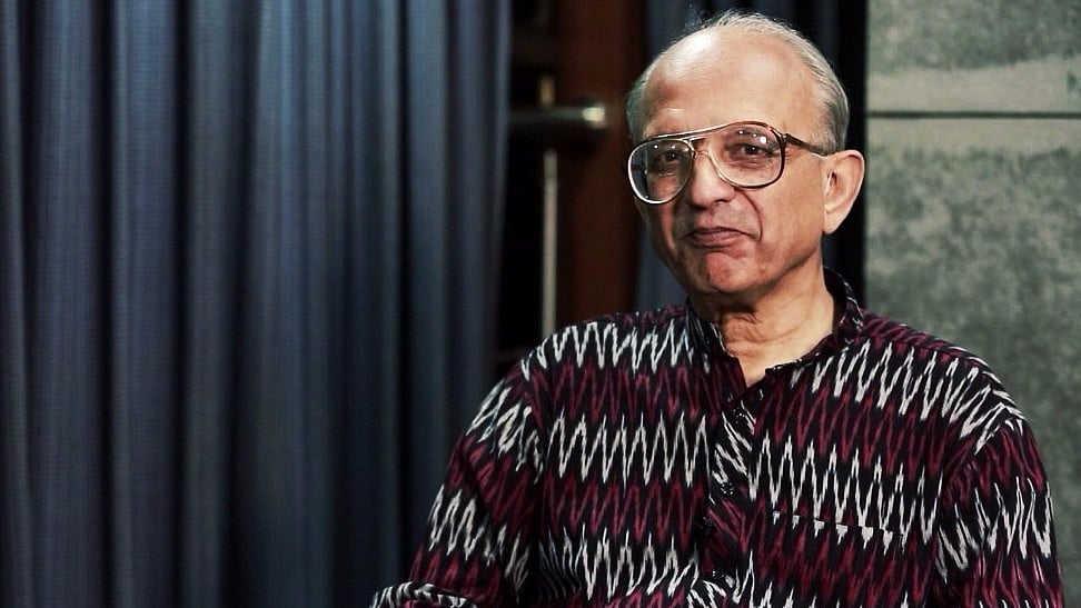Swaminathan Anklesaria Aiyar. (Photo: <b>The Quint</b>)