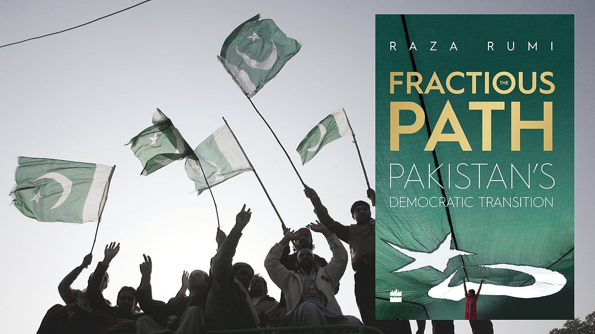 Rumi is right to expose fractions in the bilateral relations between the US and Pakistan from 2008 onwards. (Photo: Altered by <b>The Quint</b>)